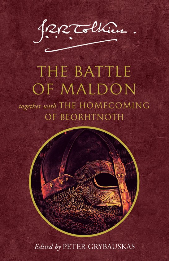 The Battle of Maldon - cover
