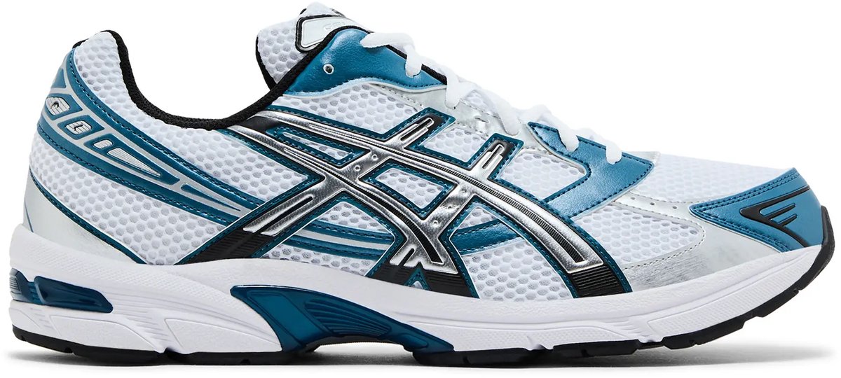 ASICS Gel - Sneakers - Unisex - Wit Restful Teal