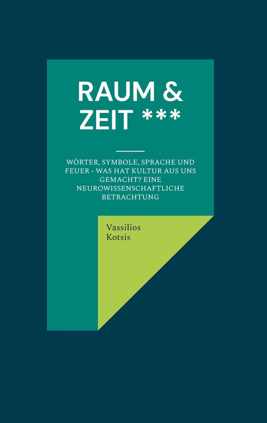 Raum & Zeit *** - cover
