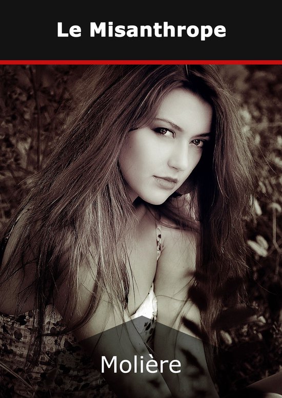 Le Misanthrope - cover