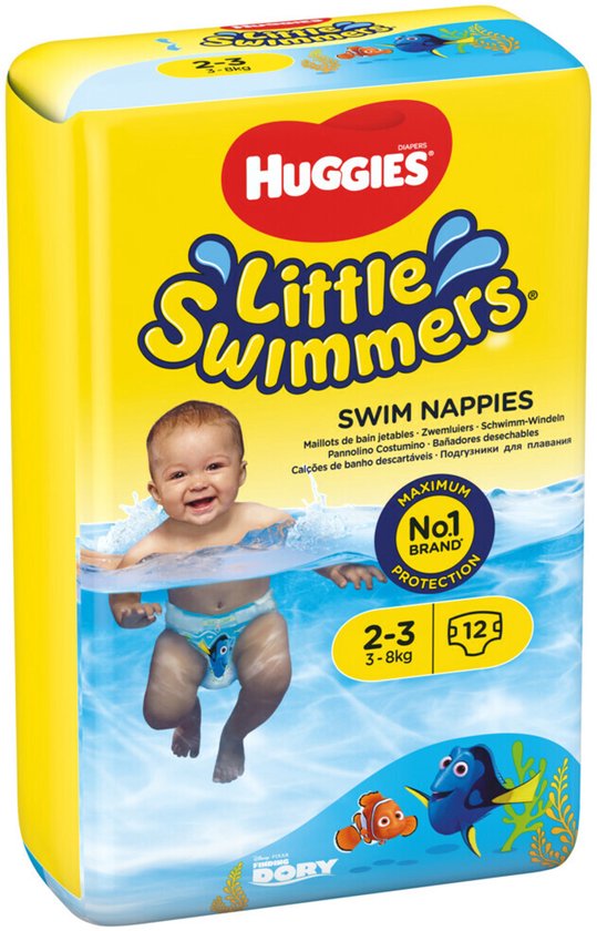 Huggies - couches pour nouveau-né, taille 1 (84 pièces), taille 2, huggies taill