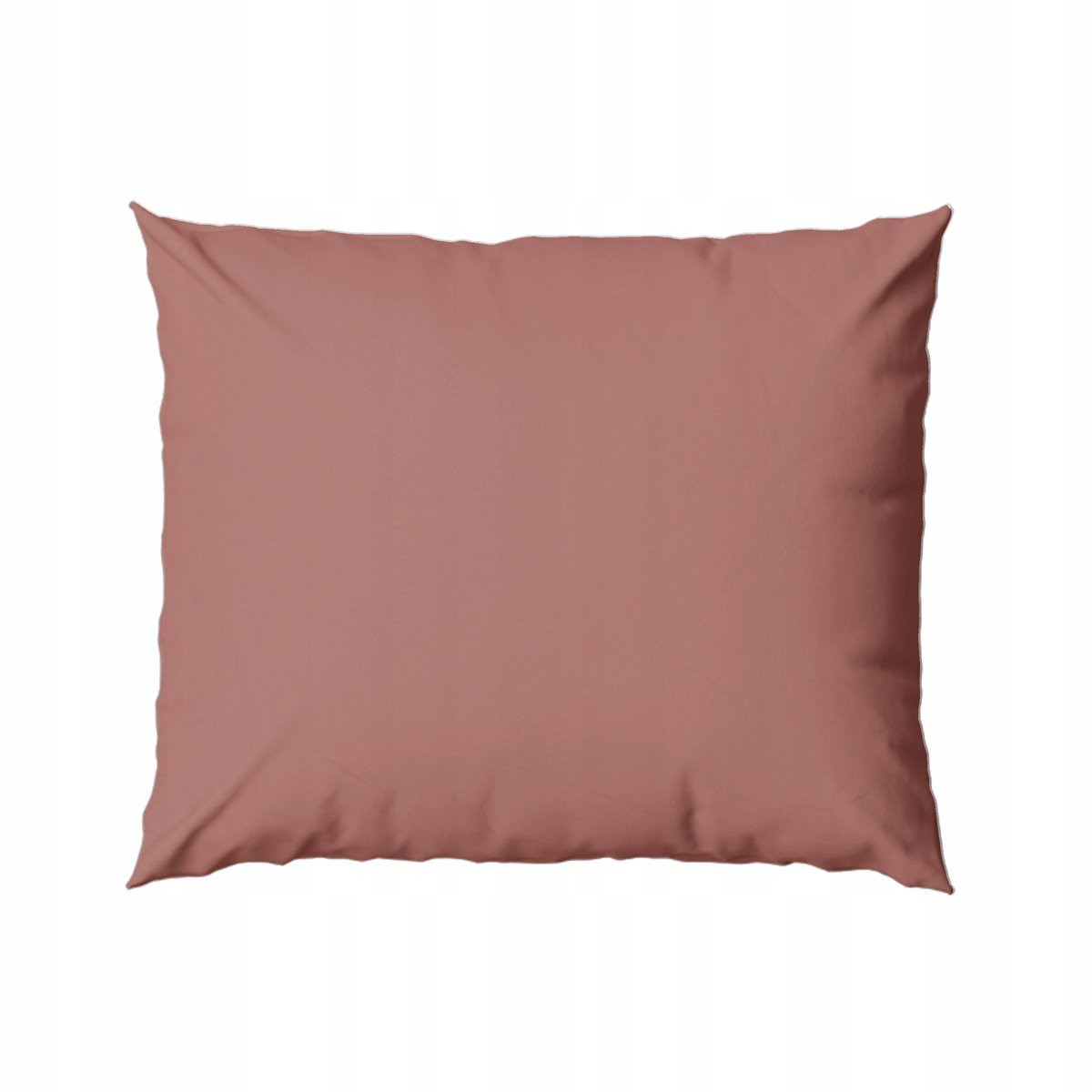 Faro Katoenen Kussensloop 50x60cm - Effen Roze