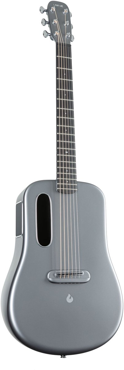 Lava ME 4 Carbon 36" Space Grey - Akoestische gitaar