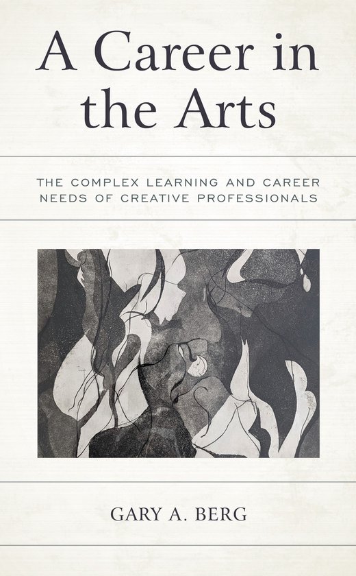 A Career in the Arts - cover