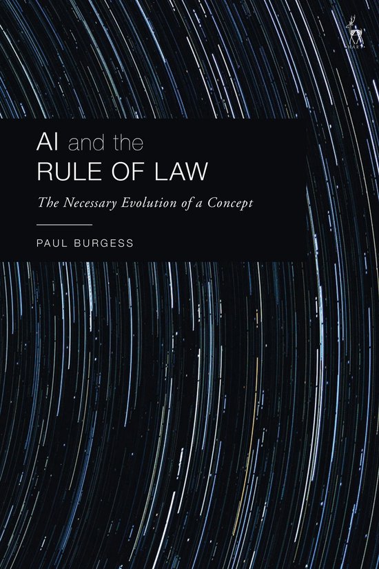 AI and the Rule of Law - cover