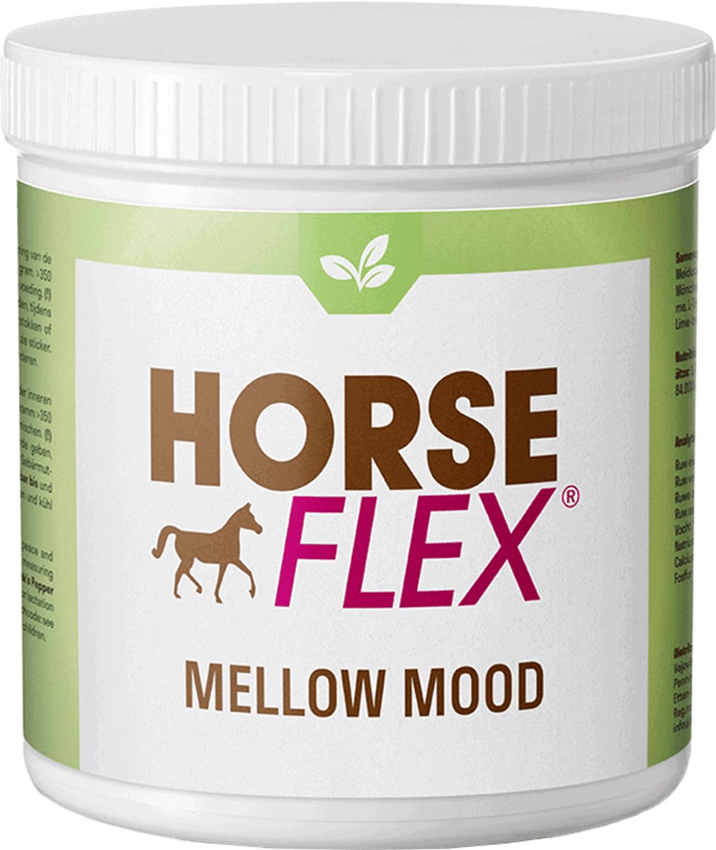 Horseflex Mellow Mood - 2,5 kg