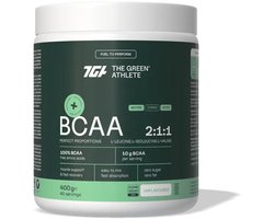 The Green Athlete BCAA 400 Gram