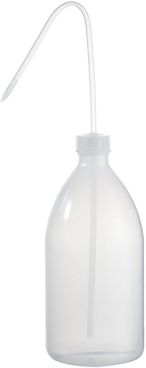 PE-spuitfles met spuitopzetstuk - 1000 ml