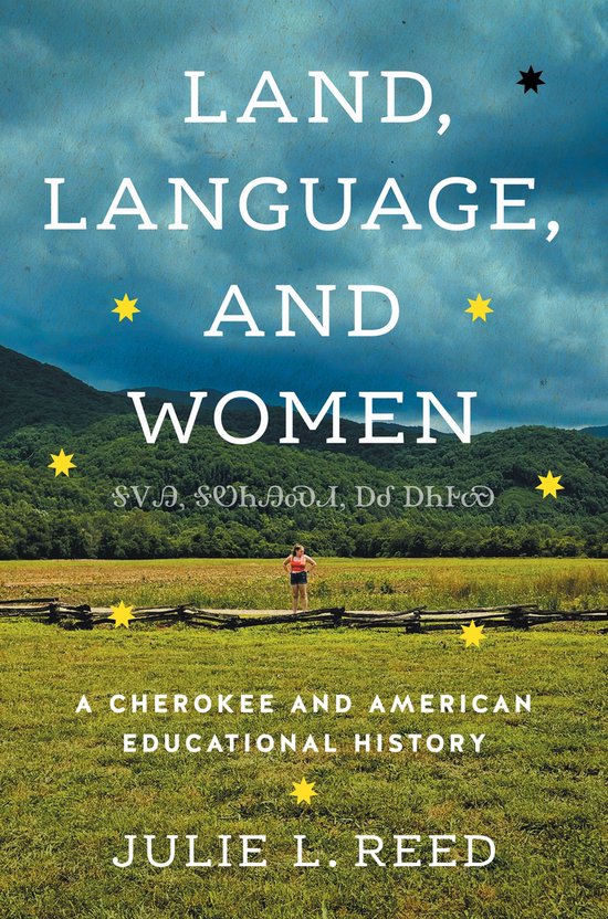 Land, Language, and Women - cover