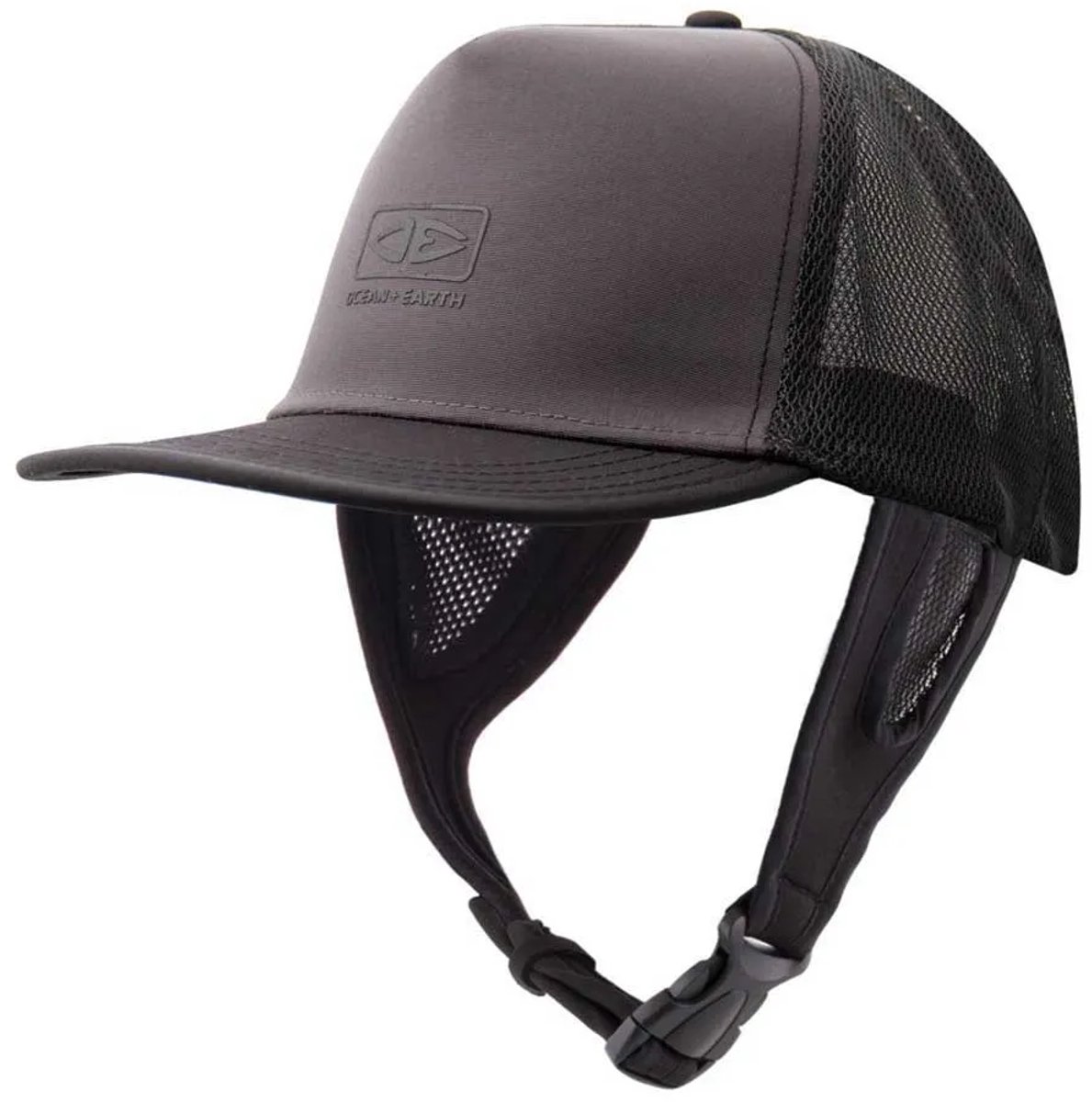 Ocean & Earth Kuta Trucker Pet Grijs Man,Vrouw