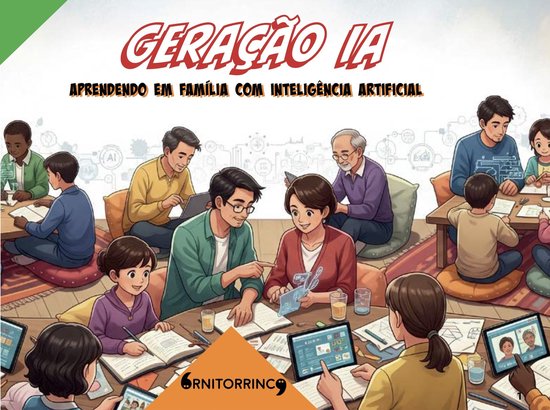 Geração IA - cover