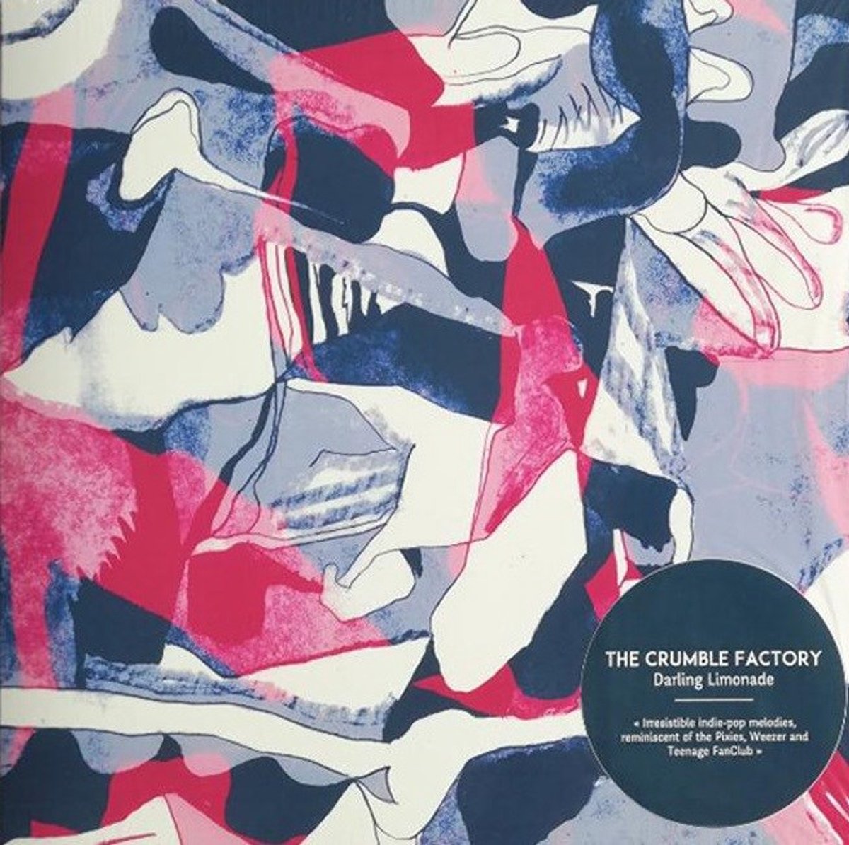 Crumble Factory - Darling Lemonade (LP)