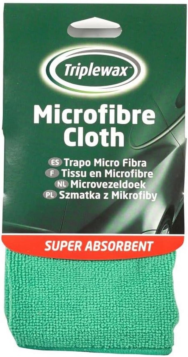 Super Absorberende Microvezeldoek voor Auto, Huis en Kantoor