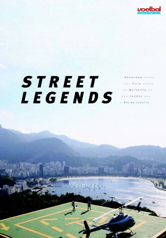 Street Legends – Spannende Actie Voor Jongens En Meisjes – Modern Design & Veelzijdig In Gebruik 1 miniatura