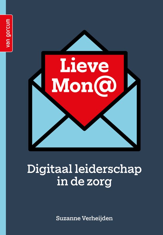 Lieve Mon@ - cover