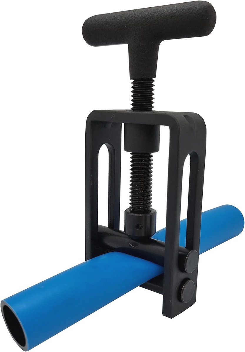 Knijp gereedschap 0-32mm voor sanitair en waterisolatie