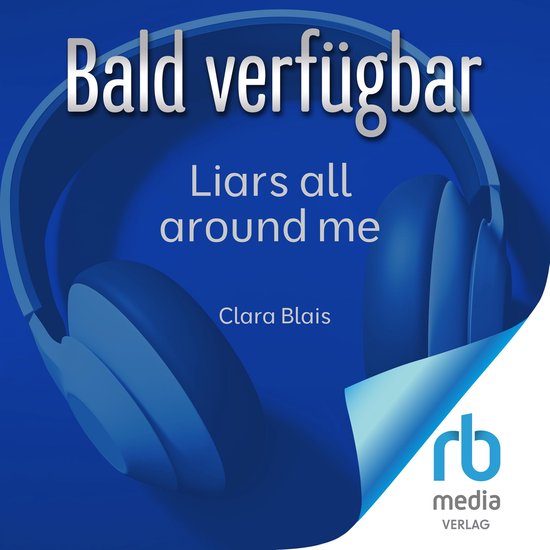 Liars all around me - cover