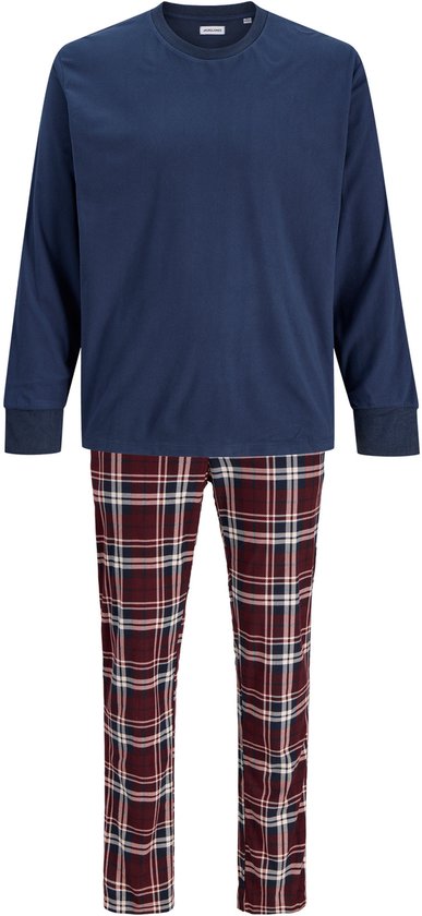 JACK&JONES - JACMIXED LOUNGE SET W - Homme - Chemises à manches longues