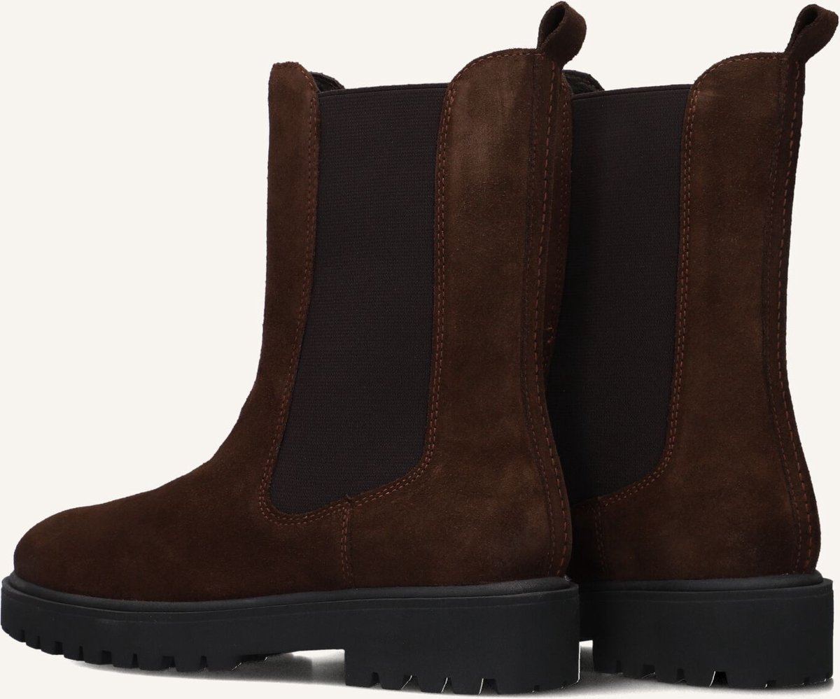 BLASZ Leta-80 Boots Dames - Bruin - Maat 36