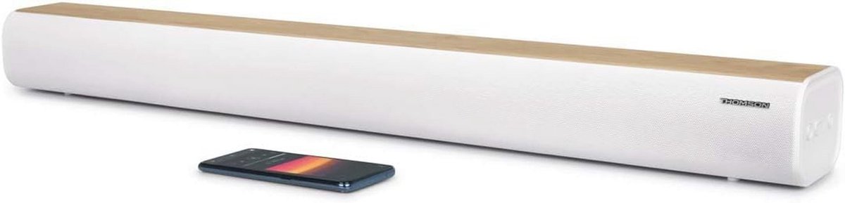 Soundbar 200W Bluetooth Soundbar met Afstandsbediening - Soundbar - €230,73
