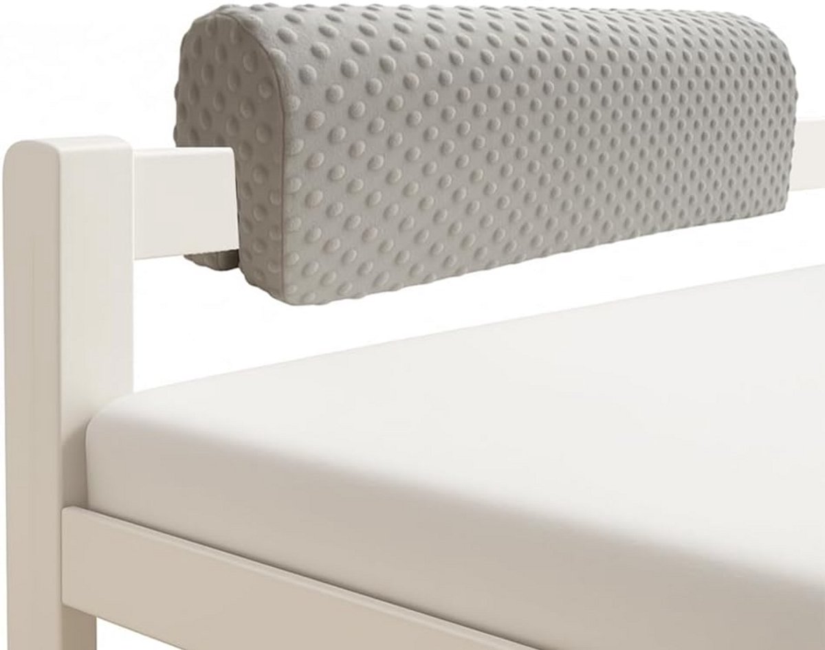 Bedrail en bumperbeschermer voor peuters - Veiligheid en comfort voor kinderbedden - Eenvoudige installatie en valpreventie