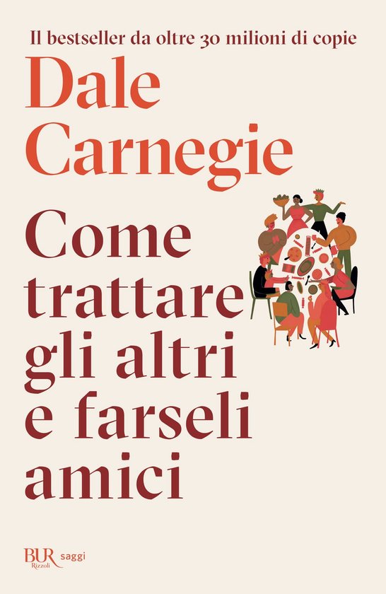 Come trattare gli altri e farseli amici - cover
