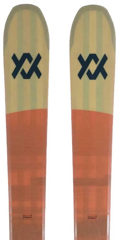 Volkl Blaze 114 Alpineski´s Bruin 176 Man,Vrouw