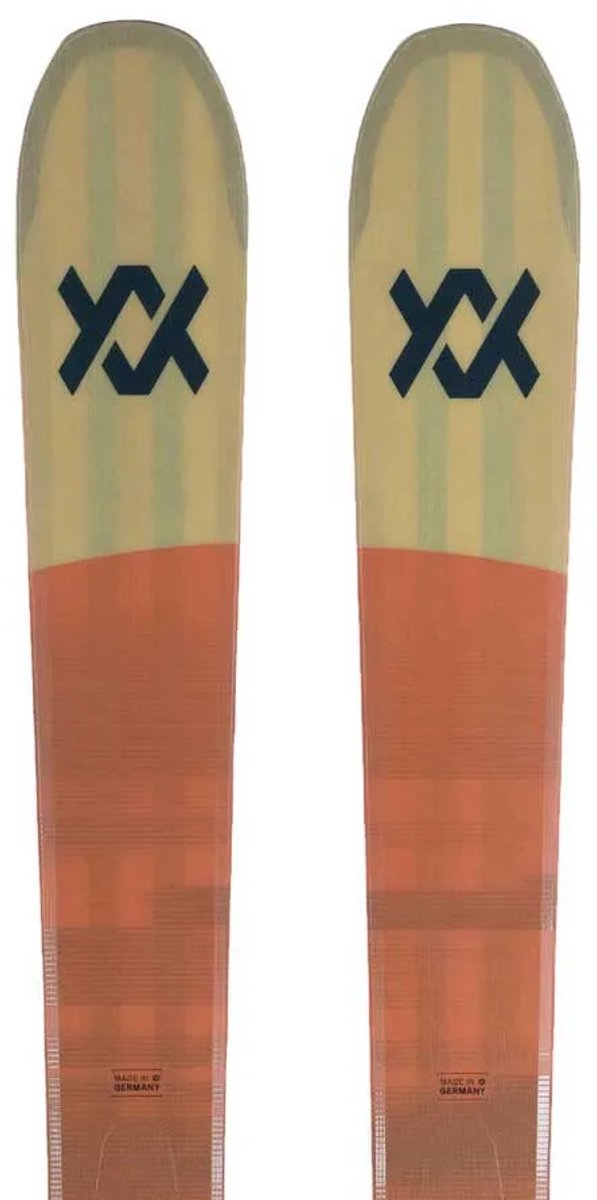 Volkl Blaze 114 Alpineski´s Bruin 176 Man,Vrouw
