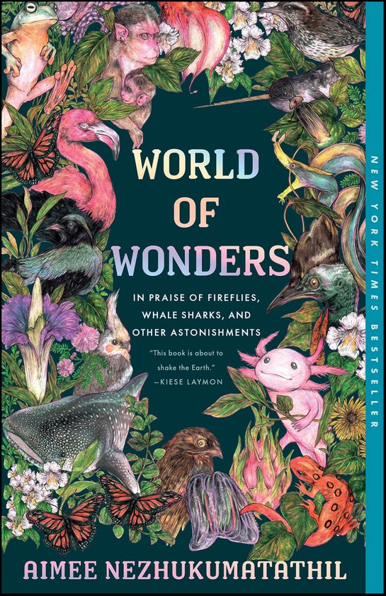 World of Wonders - cover