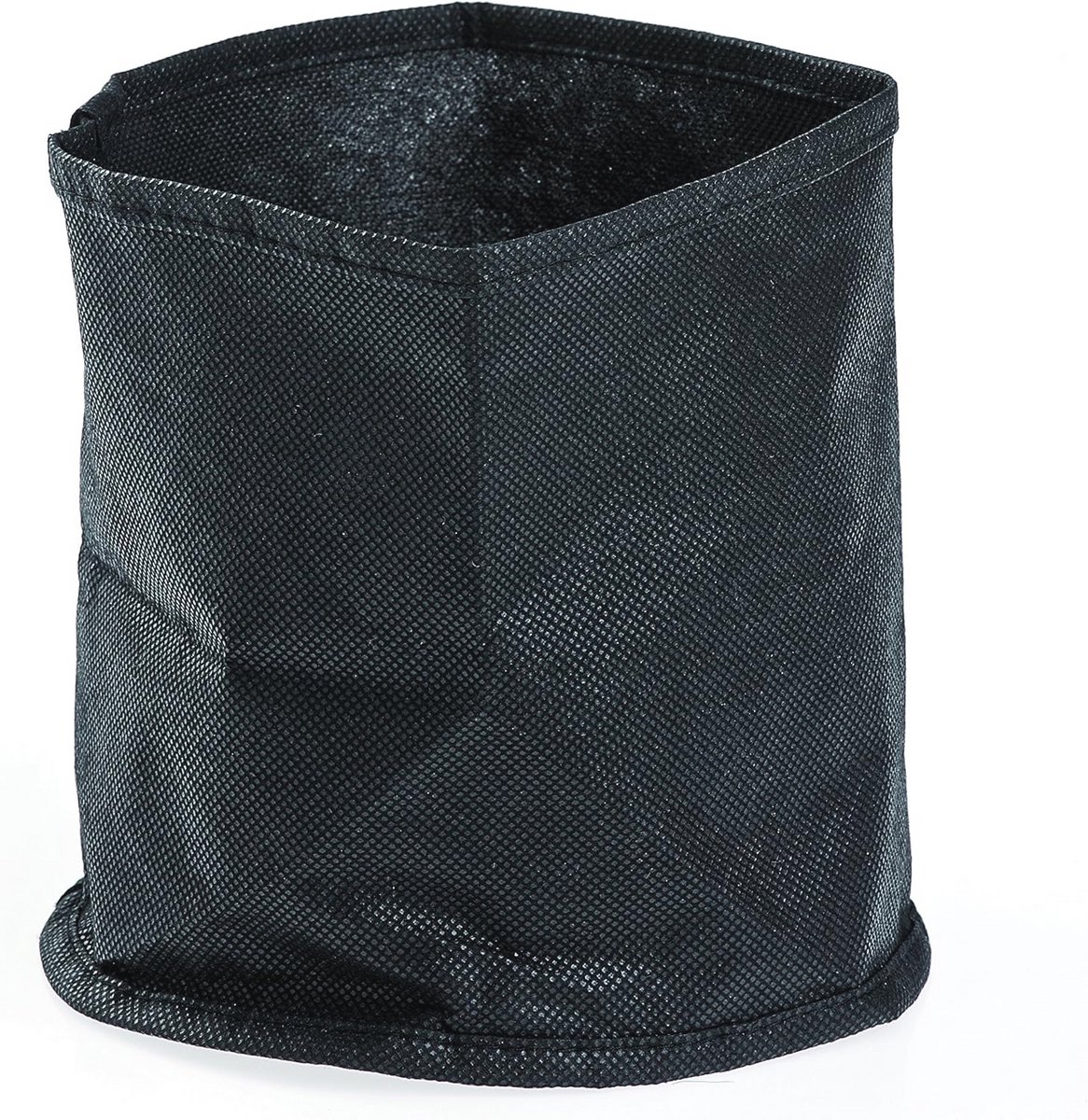 Ronde plantenmand van textiel 15 cm | Decoratie voor vijver en tuinbeplanting | Ideaal voor vijverbiologie