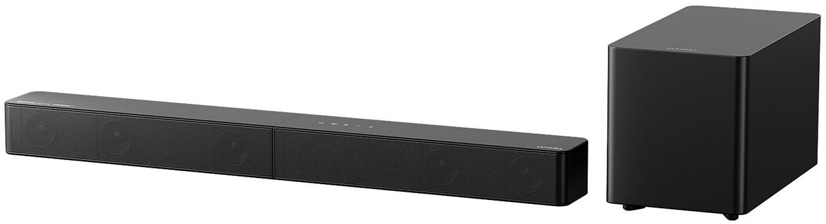 ULTIMEA Poseidon M60 Soundbar met Dolby Atmos - ULTIMEA - €169,99