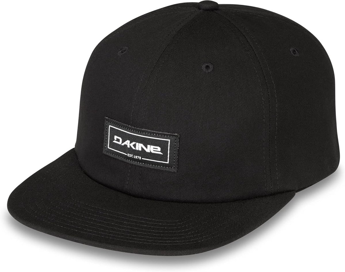 Snapback pet voor volwassenen, uniseks met klassiek ontwerp