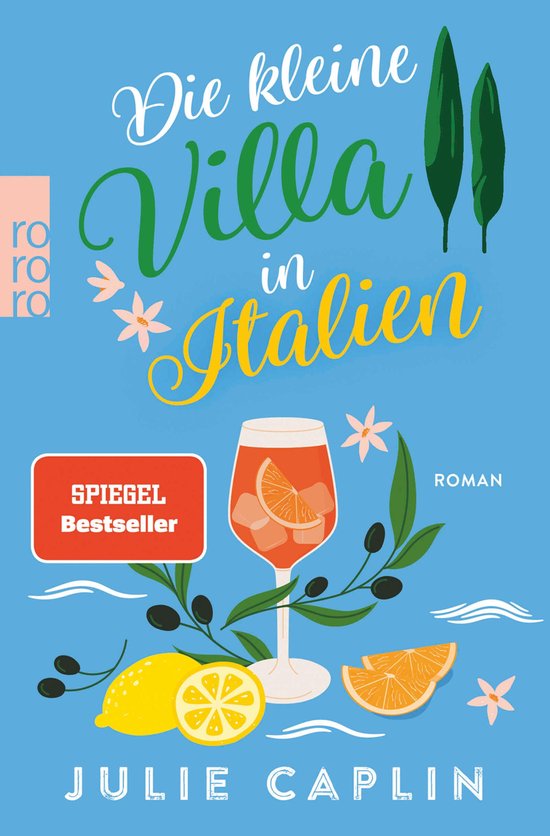 Romantic Escapes 11 - Die kleine Villa in Italien - cover