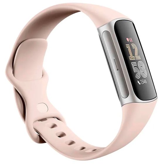 Fitbit Charge 6 - Activity Tracker - Porselein