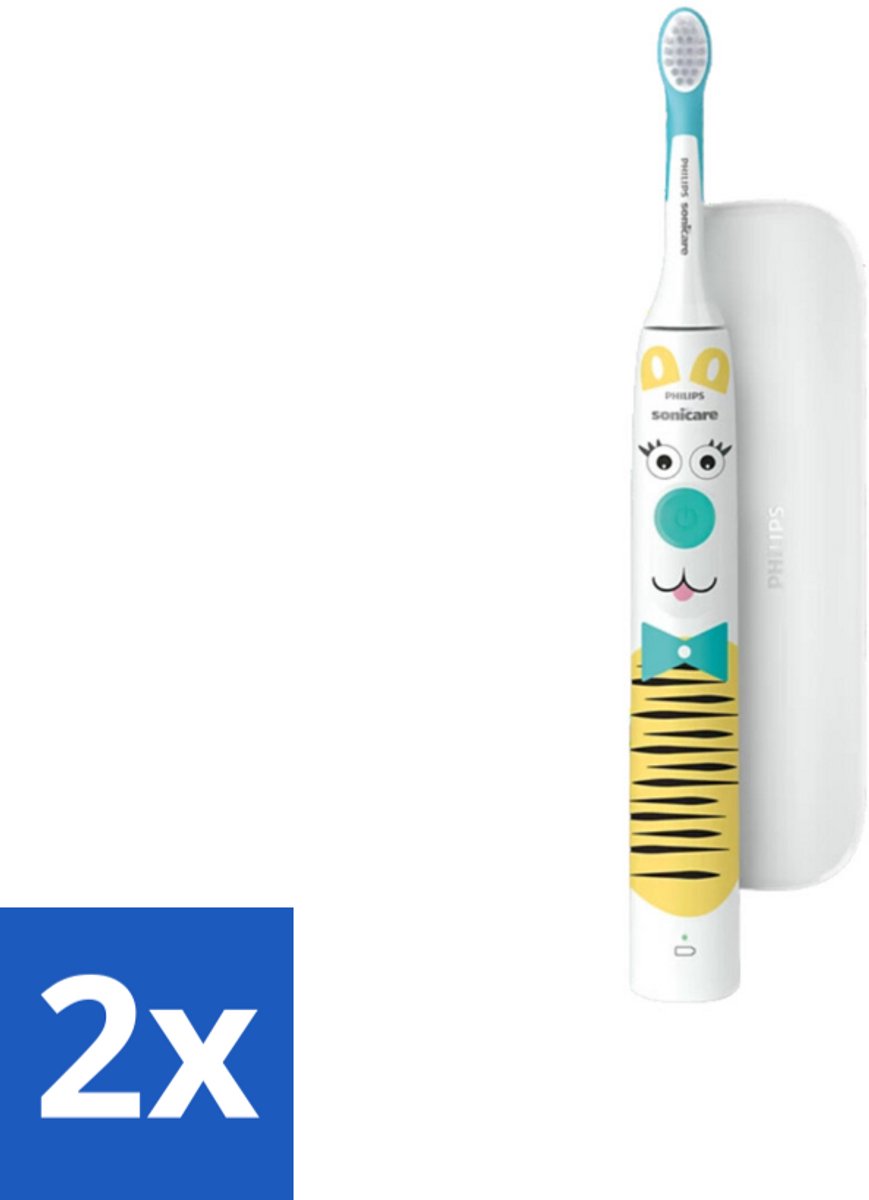 Philips Sonicare HX3601/01 Elektrische Tandenborstel Voor - Philips - €138,95