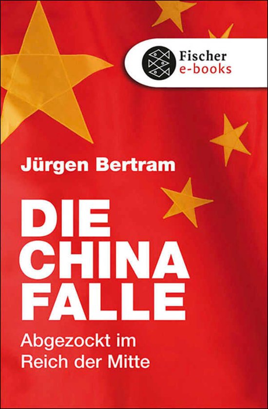 Die China-Falle - cover
