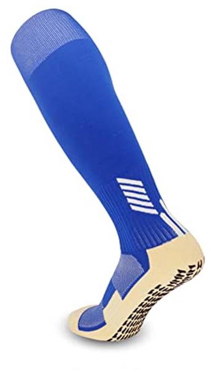 Antislip Voetbalsokken voor Heren - Hoge Grip Sportkousen voor Teamsporten