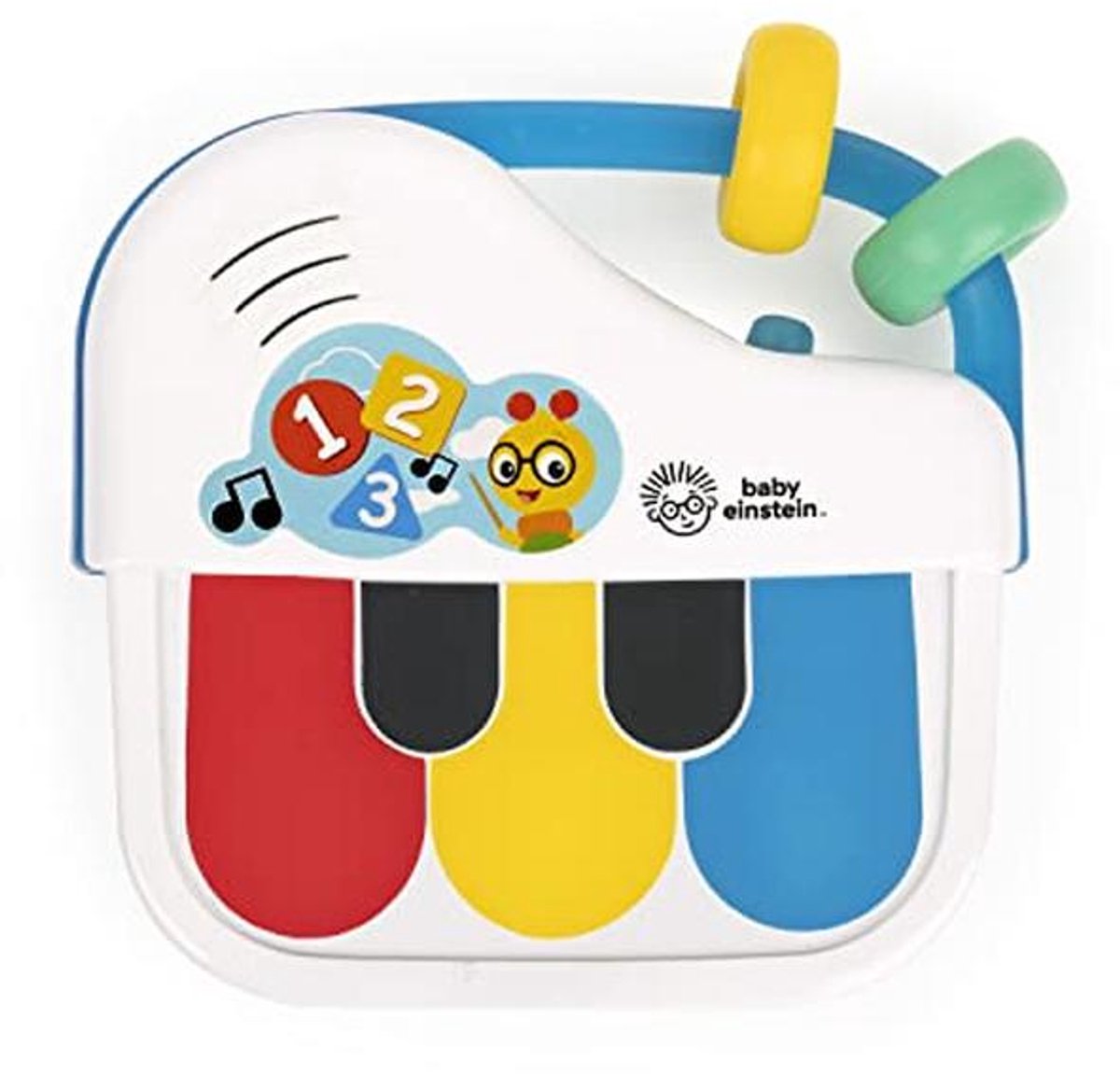 Interactieve Muziekpiano Speeltje voor Baby's vanaf 3 maanden