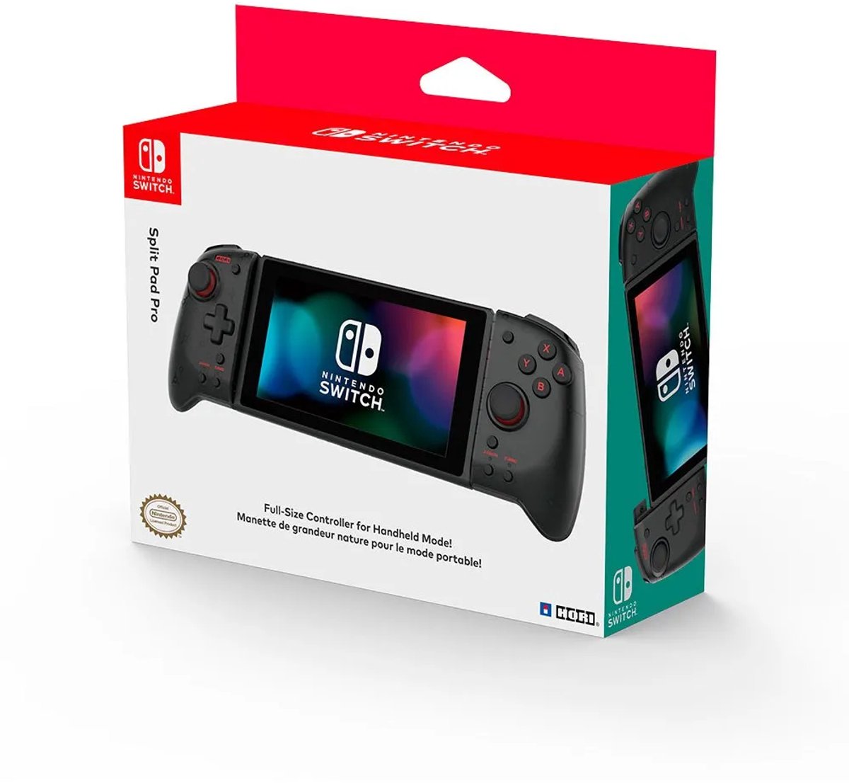 HORI Split Pad Pro Controller thumbnail 2