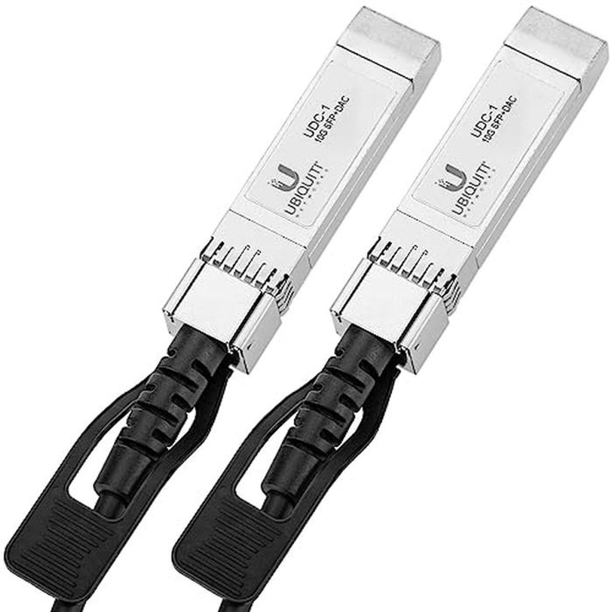Direct Attach 3m netwerkkabel voor SFP+ 10Gbps - Zwart