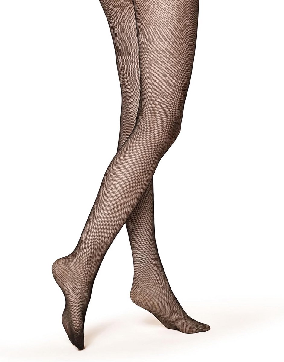 Elegante netpanty voor dames