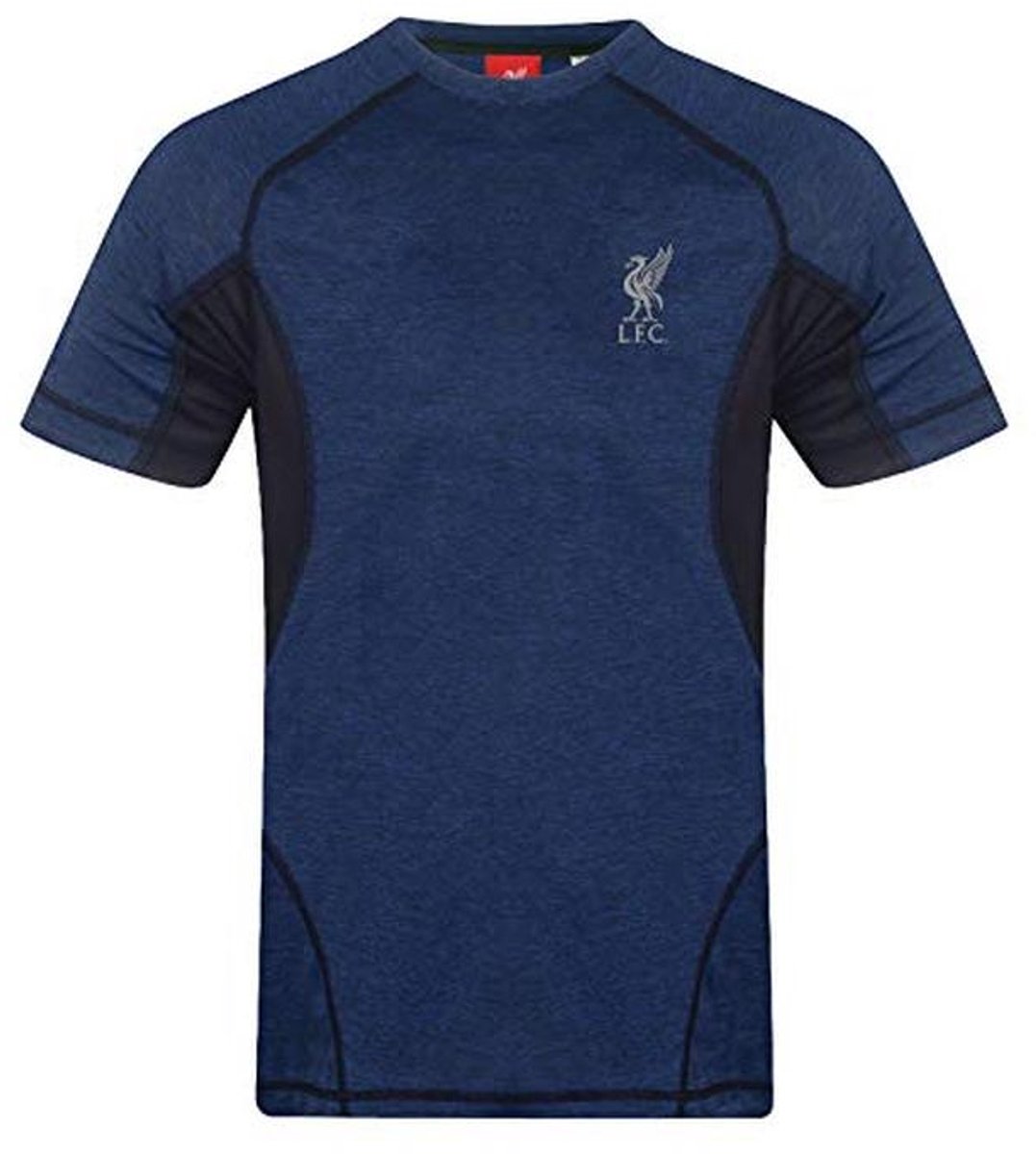 Jongens Trainings T-Shirt - 100% Polyester - Geschikt voor Sport en Vrije Tijd