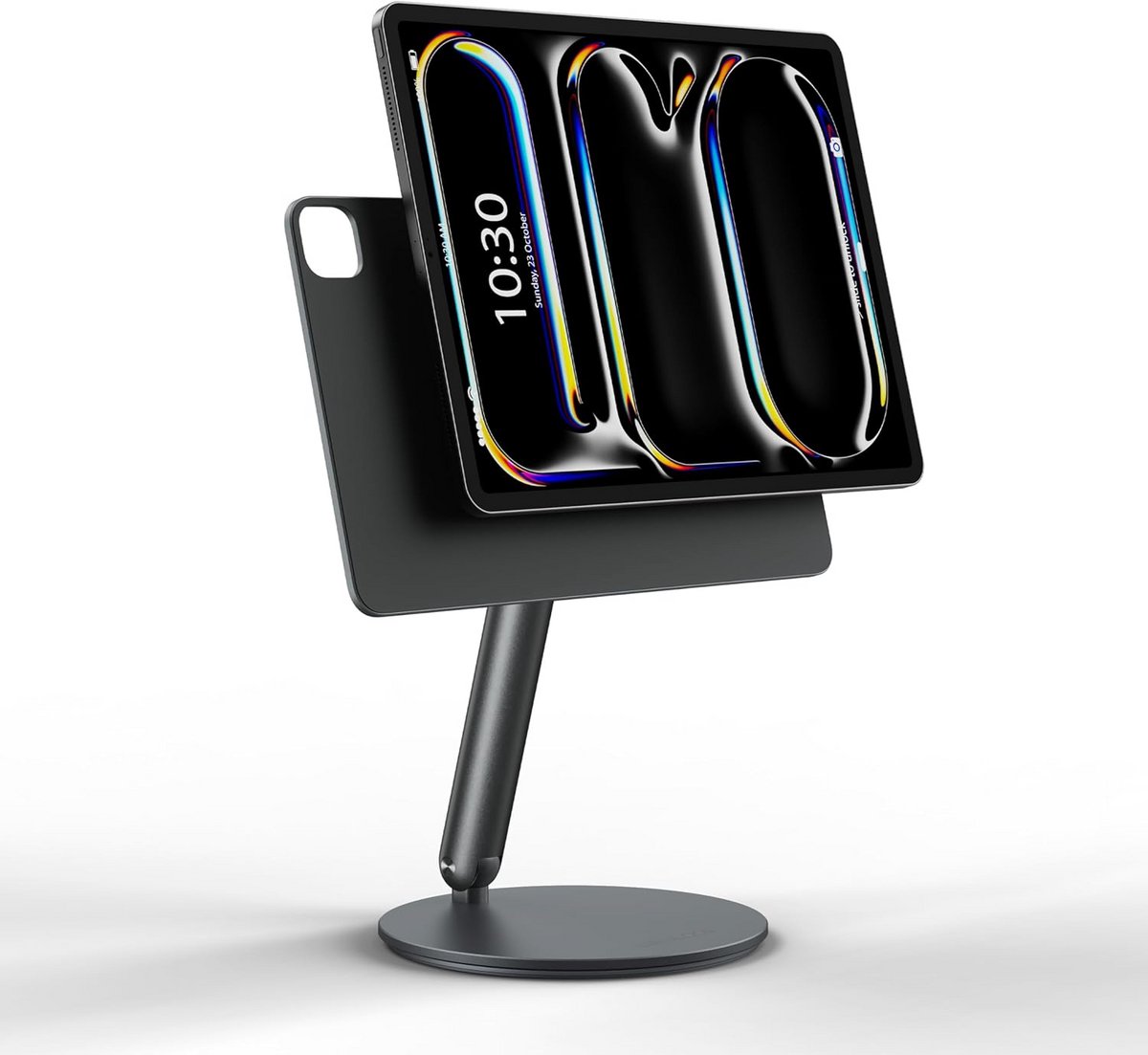 Opvouwbare Magnetische iPad-Standaard voor 11 Inch Pro - 360° Draaibaar en Verstelbaar