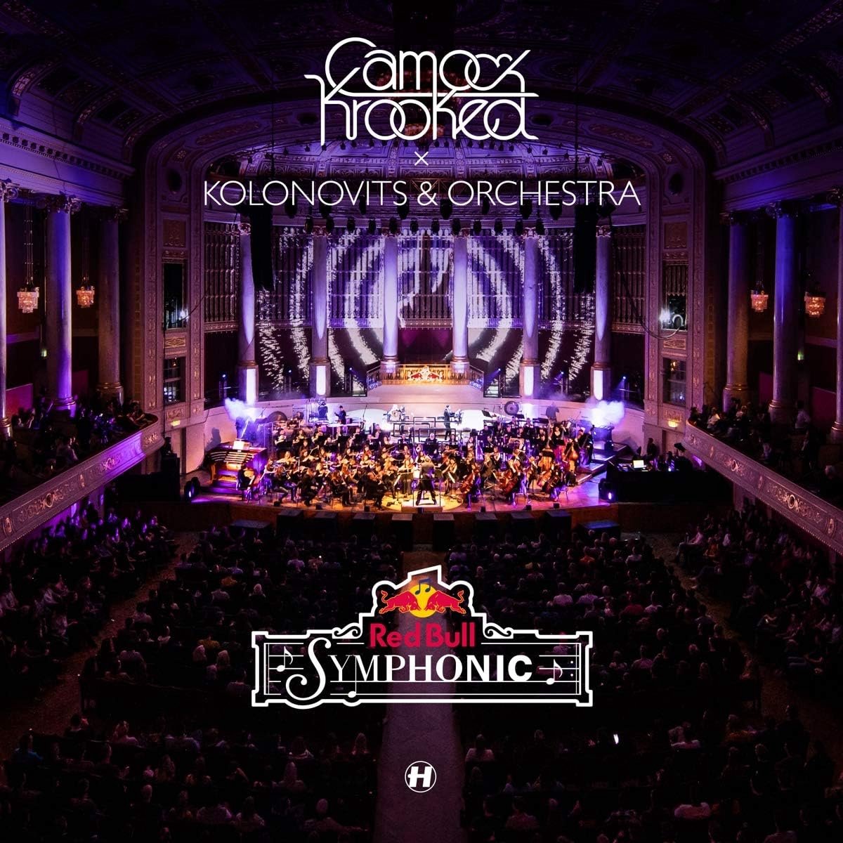 Drum & Bass Album met Symfonische Klanken