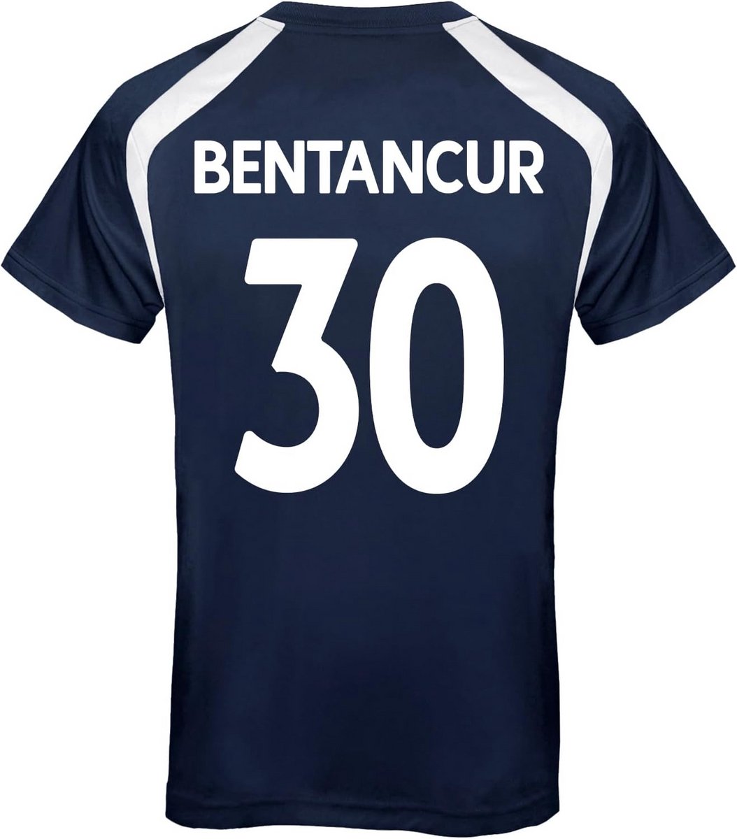 Heren T-Shirt Voetbal Gift - Officieel Polyester