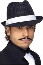 Dressing Up & Costumes | Costumes - 20s Razzel And Gang - Deluxe Trilby Hat