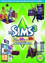 Sims 3: 70S 80S 90S Stuff (Add-On) /PC