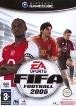 FIFA Football 2005-Frans (Gamecube) Gebruikt