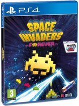 [ps4] Space Invaders Forever New