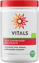 Vitals true superfood bio + - 400 gr